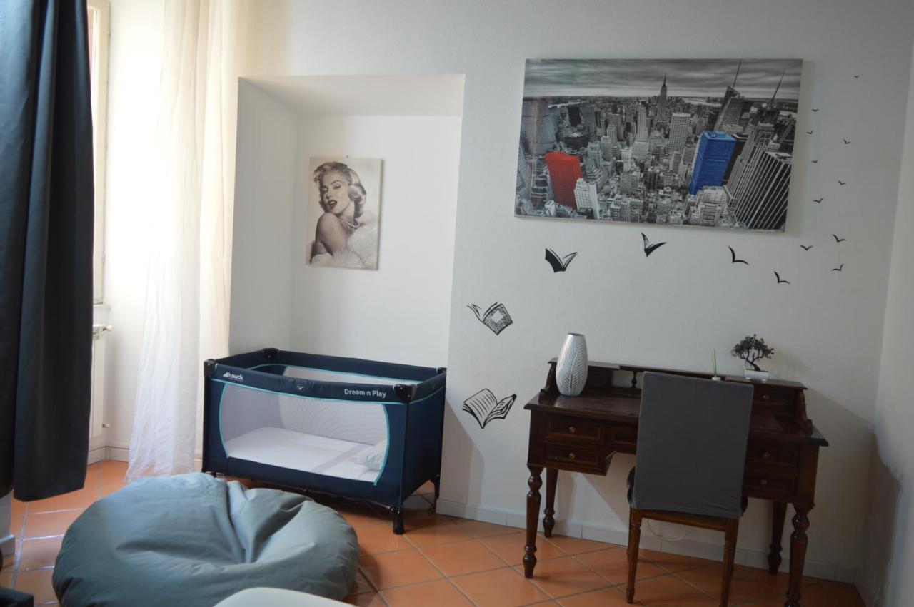 Apartament Domus Cavour Civitavecchia Zewnętrze zdjęcie